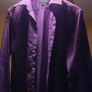 Dress shirt, long sleeve